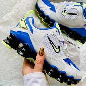 NWT Nike Shox TL Nova sneakers shoes